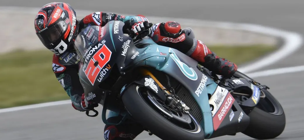 MotoGP Brno 2019: Quartararo svetta nelle FP2
