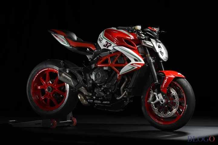 MV Agusta Brutale 800 RC MY 2018