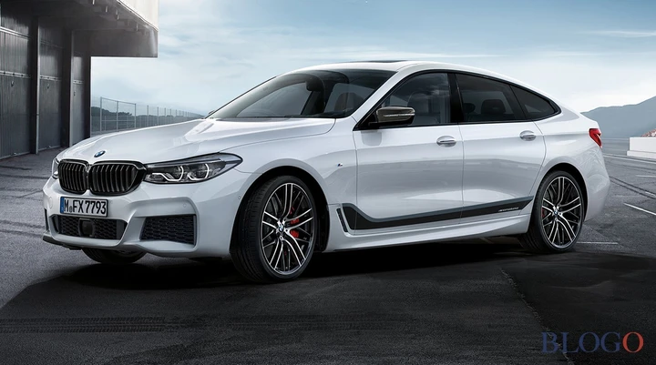 BMW Serie 6 Gran Turismo M Performance