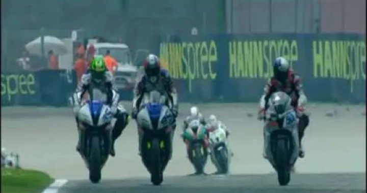 Supersport: Highlights gara di Monza