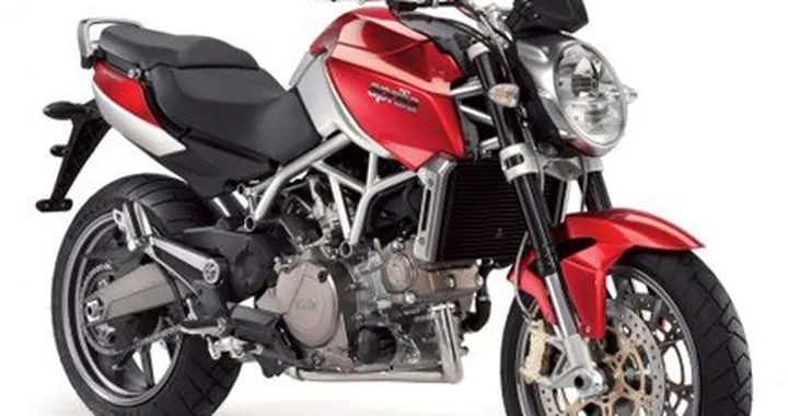 2007 Aprilia Mana 850