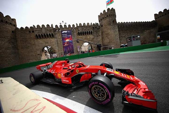 Formula 1, GP Azerbaijan 2018: Vettel in Pole! Hamilton secondo.