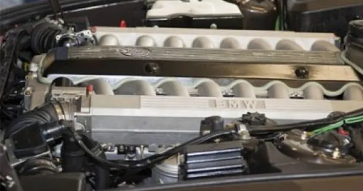 BMW 6.7 V16: il progetto di un motore mai nato