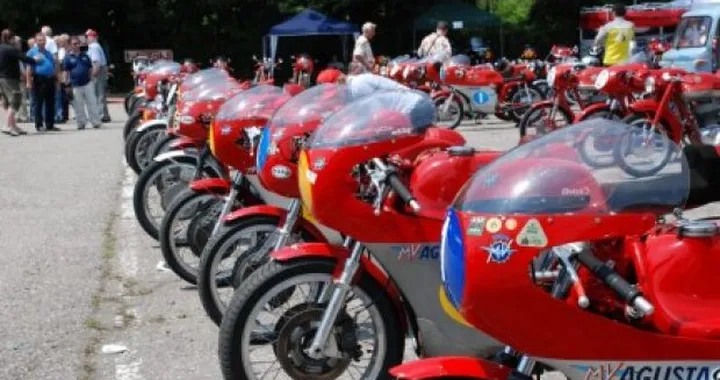 MV Agusta revival gallery