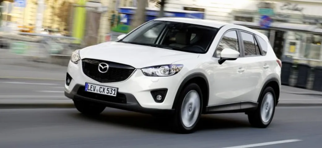 Mazda Skyactiv-G: ecco il futuro dei motori a benzina