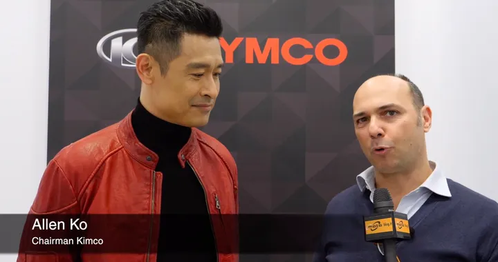 Kymco a EICMA 2019: tutte le novità