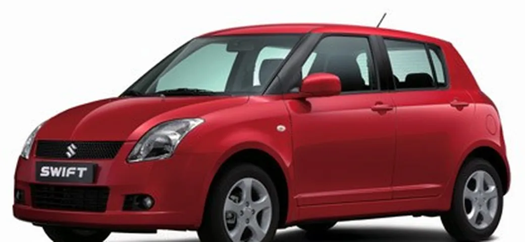 Anche la Swift diventa... Sedici
