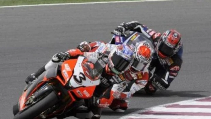WSBK a Losail: Aprilia sempre più competitiva