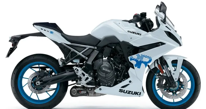 Suzuki raddoppia: arrivano le nuove GSX 8R EVO e 8S EVO