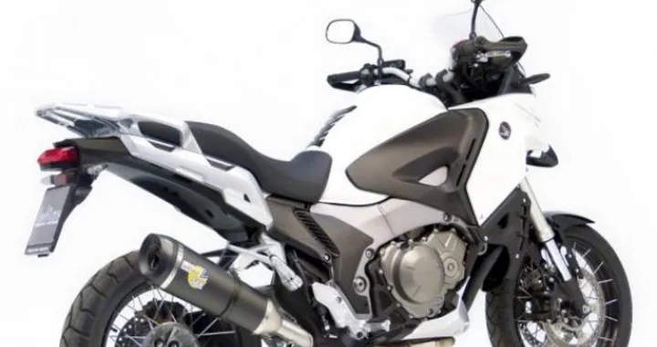 LeoVince SBK: Factory R Omologato EVO II per Crosstourer 1200