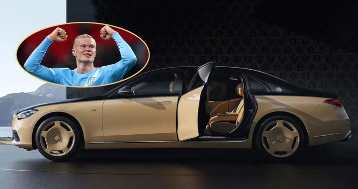 Haaland si fa un regalo da 460.000 euro: ne esistono solo 150