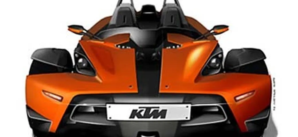 KTM X-bow