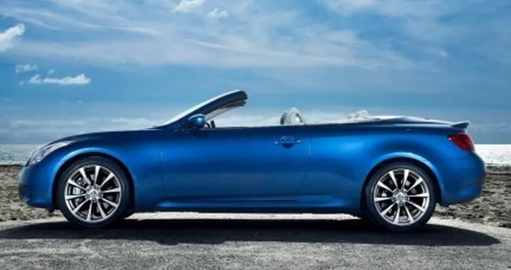 Infiniti: un nuovo sistema multimediale per l'Europa