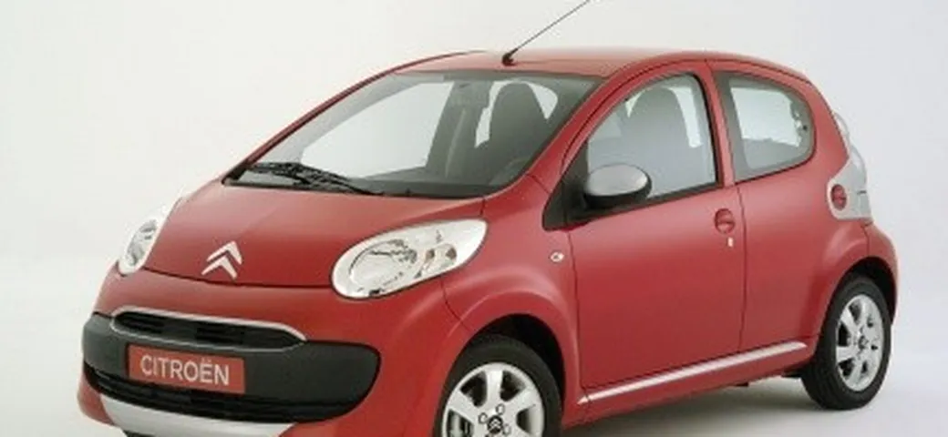 Citroen C1 Deejay