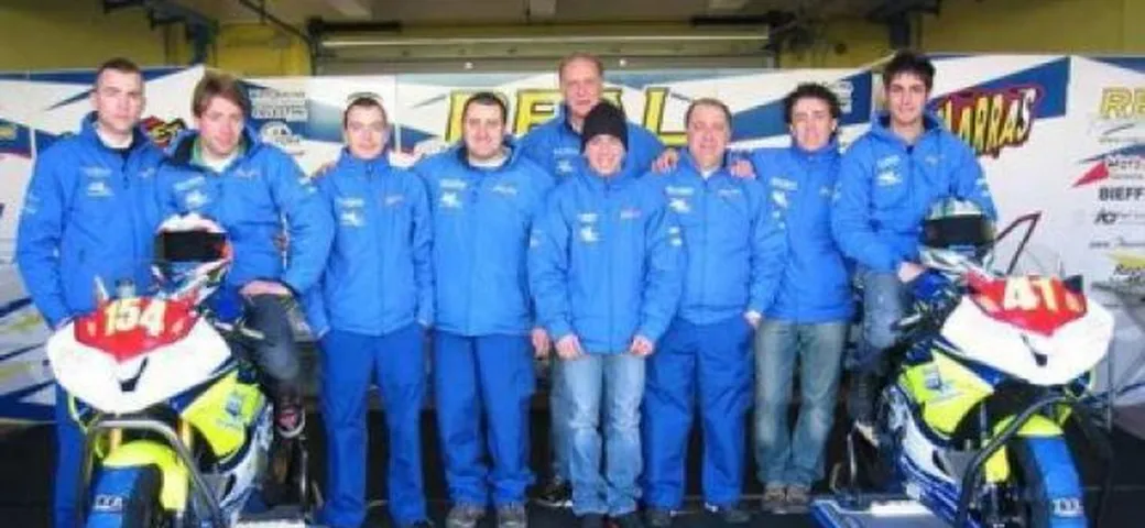 Real Racing Team debutta a Vallelunga nel Trofeo d'Apertura 2009