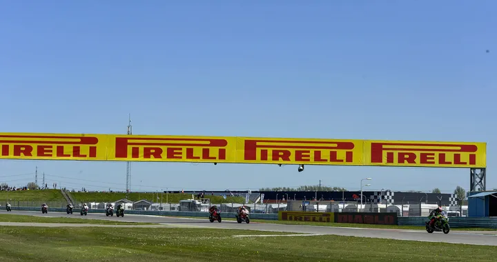 Superbike: Pirelli ad Assen con pneumatici dalla misura maggiorata