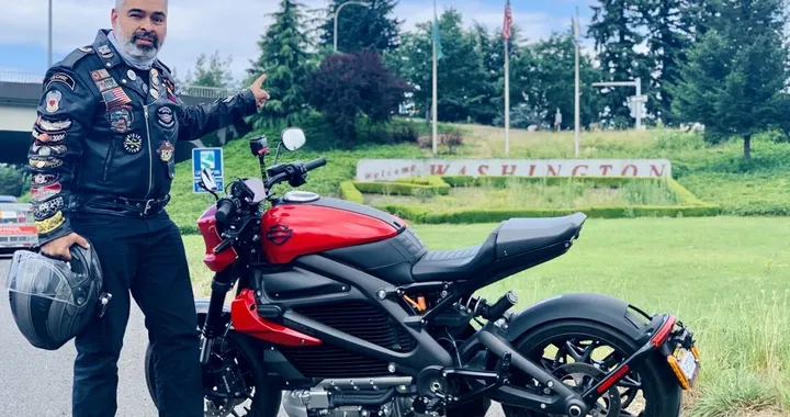 Harley-Davidson LiveWire: dal Messico al Canada in sella all'elettrica di Milwaukee