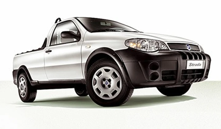 Nuovo Fiat Strada