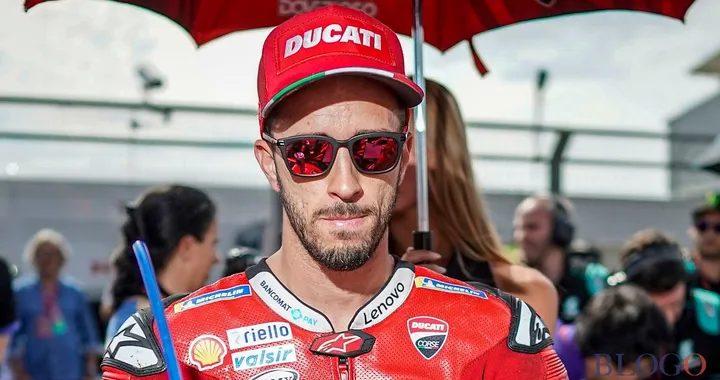 Dovizioso ha "gran voglia di correre" a Misano