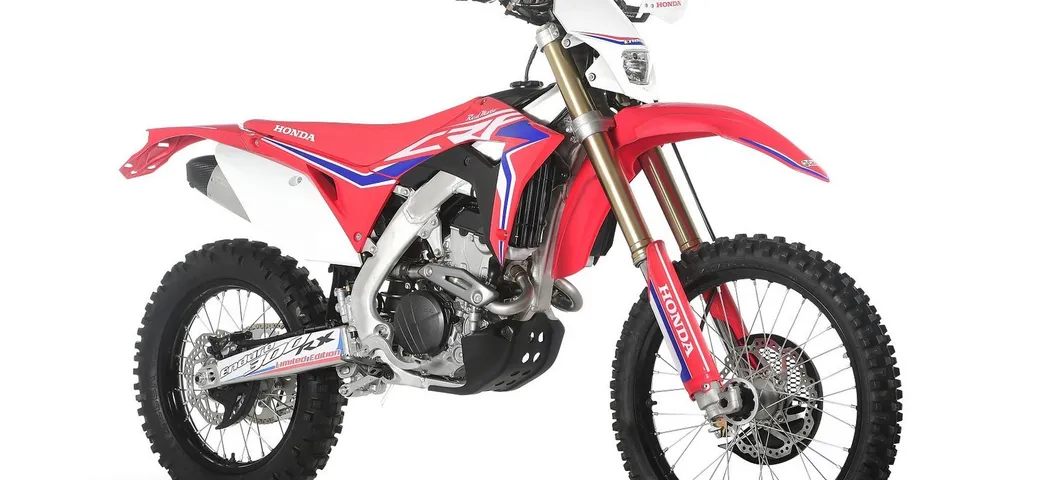 Honda RedMoto: la versione speciale CRF 300R Enduro Limited Edition
