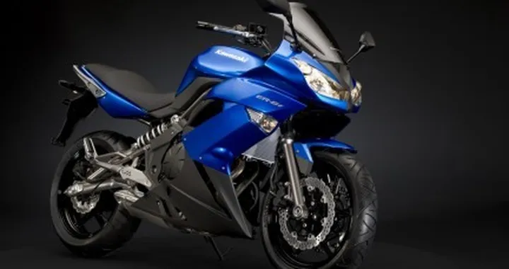 Kawasaki ER-6F e ER-6N 2009