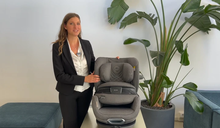 Cybex: l'intervista a Giorgia Sturari