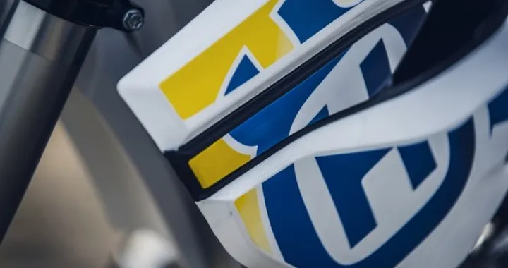Husqvarna: iniziata la produzione a Mattighofen