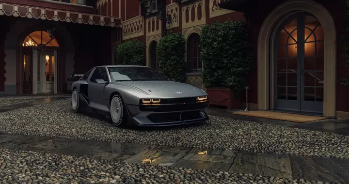 Hyundai N Vision 74, il laboratorio su ruote per la sportività a idrogeno