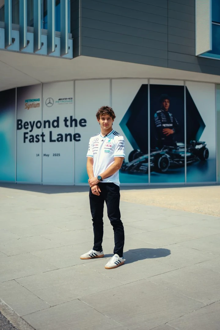 Kimi Antonelli e PETRONAS: innovazione e performance per la Formula 1