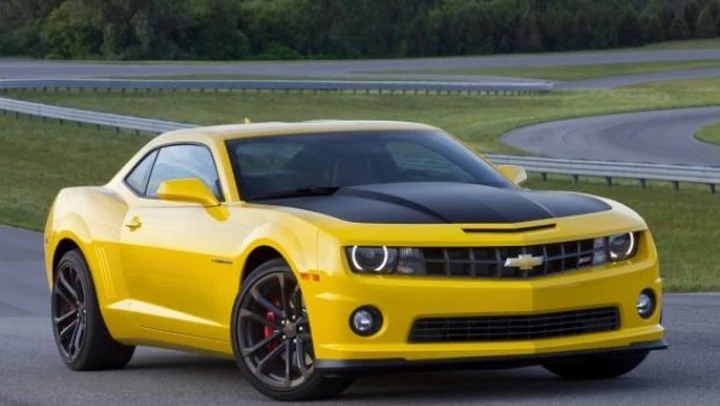 Chevrolet Camaro 1LE