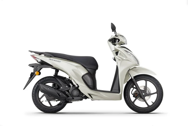Honda rinnova il Vision 110: conformità Euro5+ e comfort al top