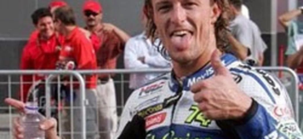 Sete Gibernau: 