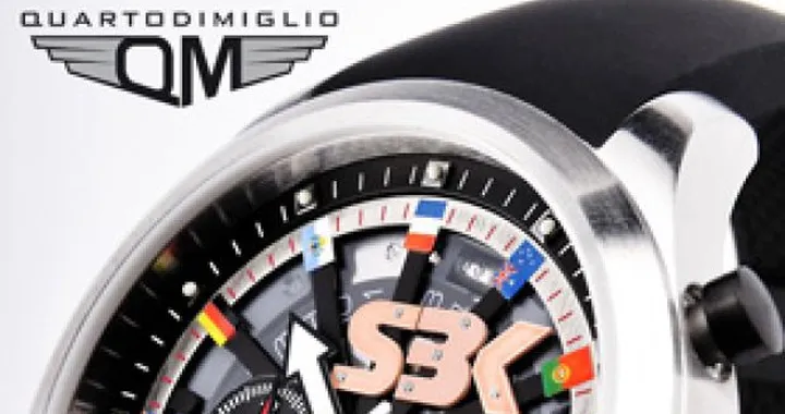 Nuovo orologio dedicato al Campionato Mondiale Superbike