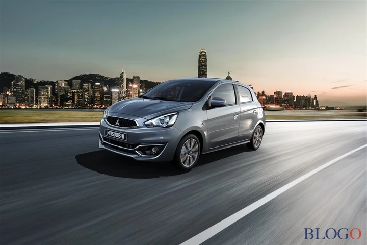 Mitsubishi Space Star: per il 2018 cambia l'infotainment