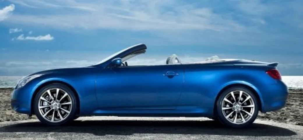 Infiniti: un nuovo sistema multimediale per l'Europa
