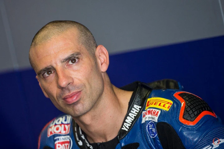 Melandri: 