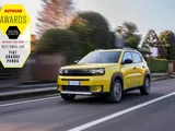 Fiat Grande Panda, ottiene un prestigioso premio
