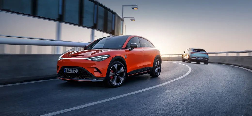 Smart #3: svelato in anteprima il nuovo SUV coupé elettrico [FOTO]