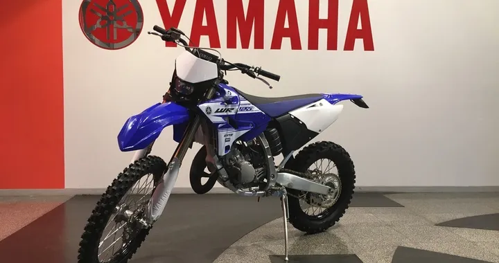 Yamaha WR125 MY 2016 nelle concessionarie a 7.990€