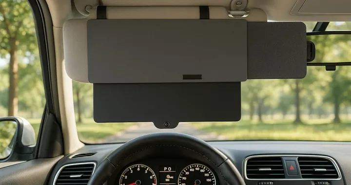 Addio sole in faccia con questa gadget geniale in offerta a 19,19€