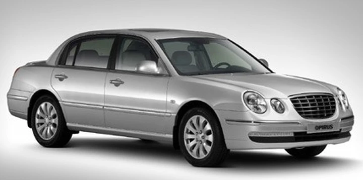 Kia Opirus 2007