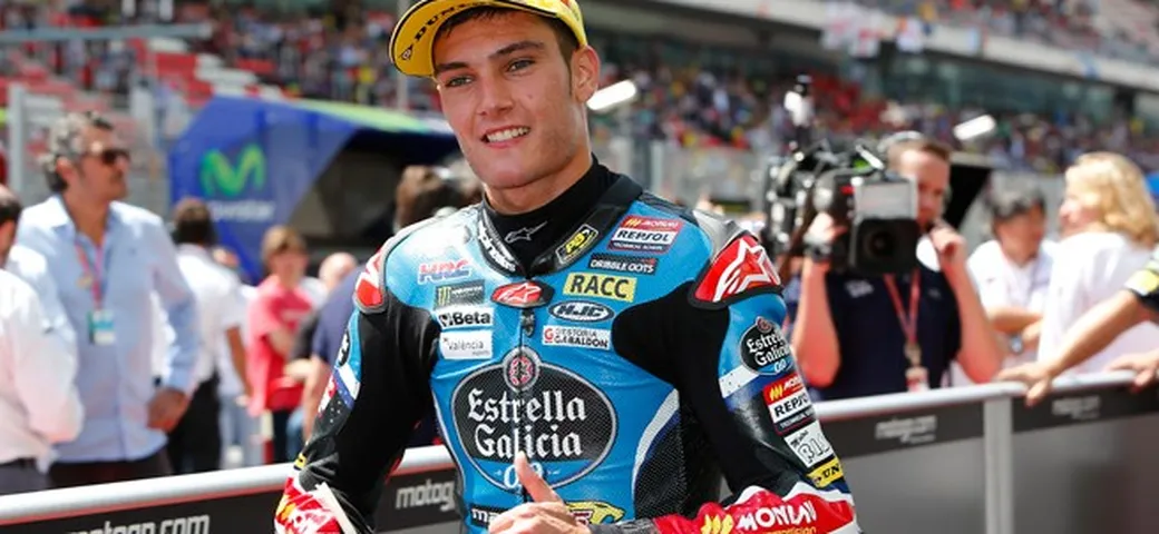 Moto3: Navarro operazione OK