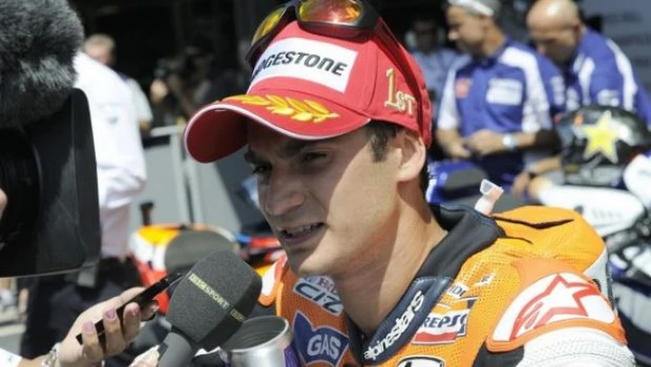 MotoGP Brno, Pedrosa: 