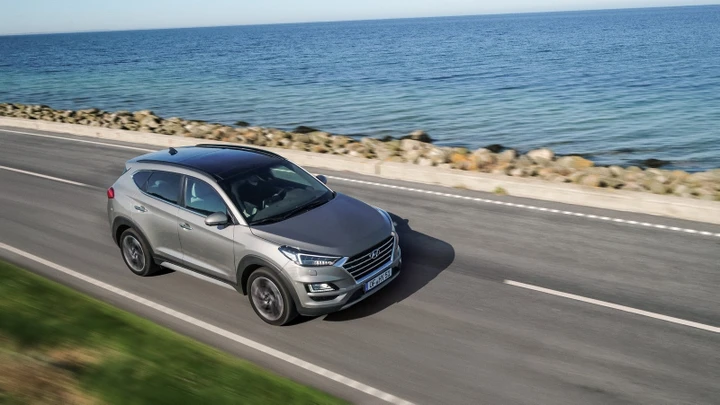 Hyundai Tucson: la nuova versione speciale XLine