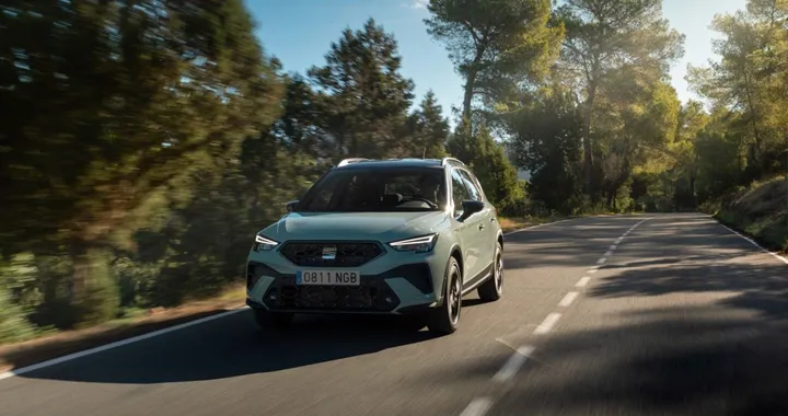 Seat Arona 2026: con il restyling arriva la Black Edition