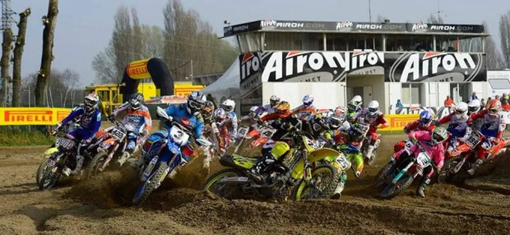 31° Airoh Mantova Starcross: Paulin e Tixier vincitori al Nuvolari