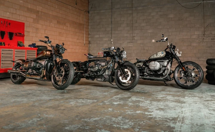 BMW Motorrad Canada svela 3 special su base R 18