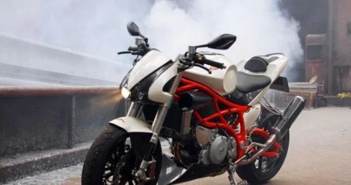 Special: Mathijn Nelis 1000R