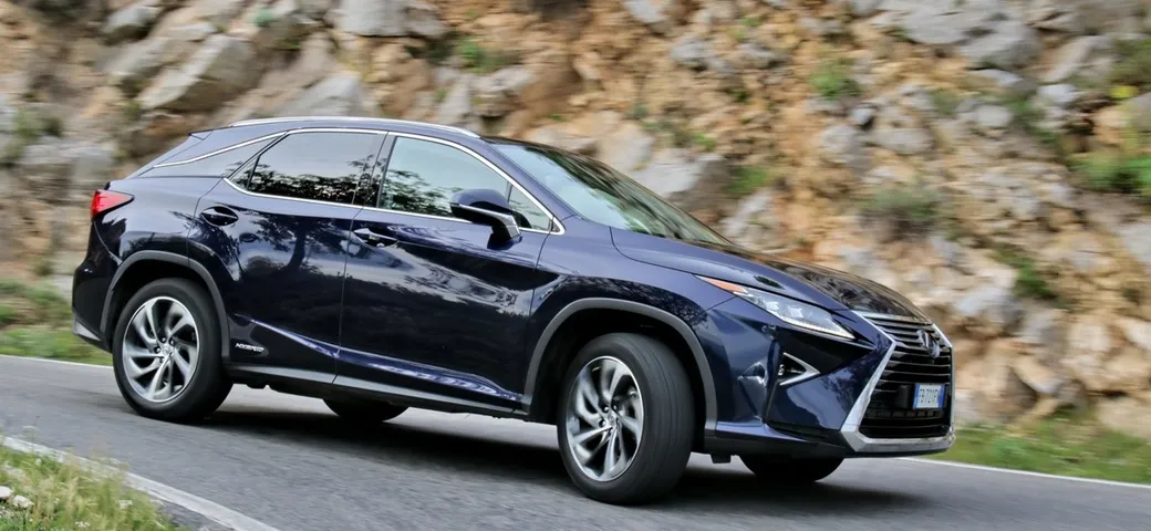 Lexus RX 450H 2016: la nostra video prova