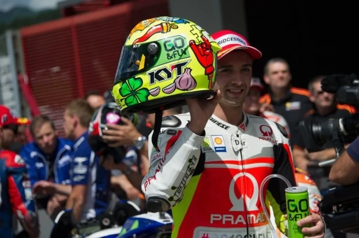 Caschi: KYT in Italia grazie a Suomy Motorsport